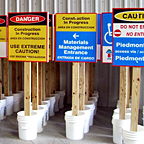Temporary Signs